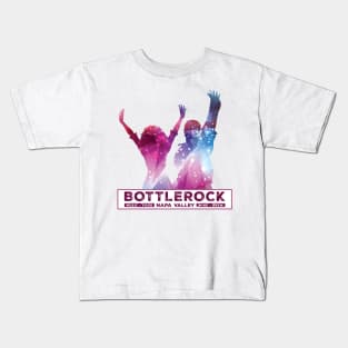 Bottlerock Napa Valley Kids T-Shirt